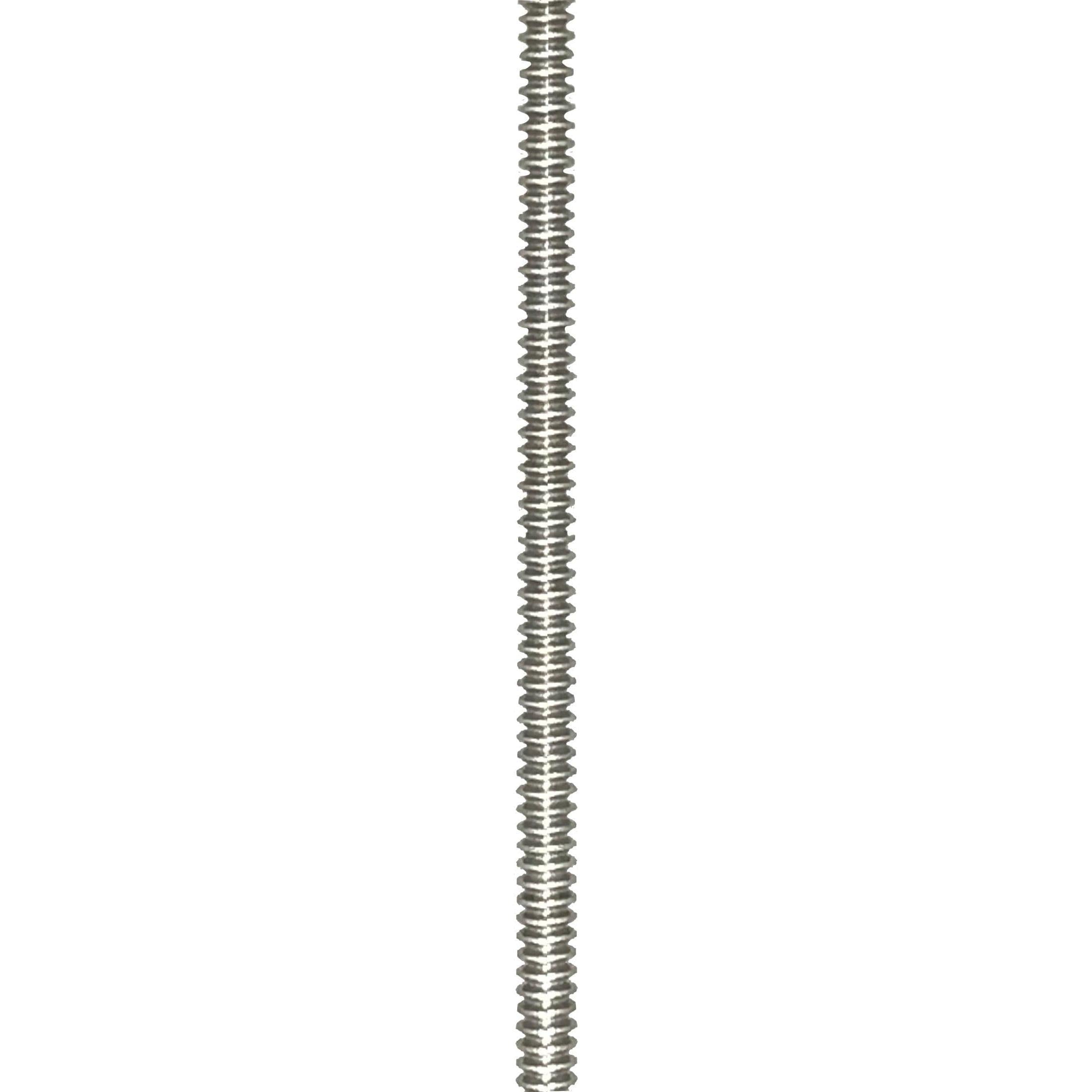 DUBRO 379 12in Fully Threaded Rod 4-40