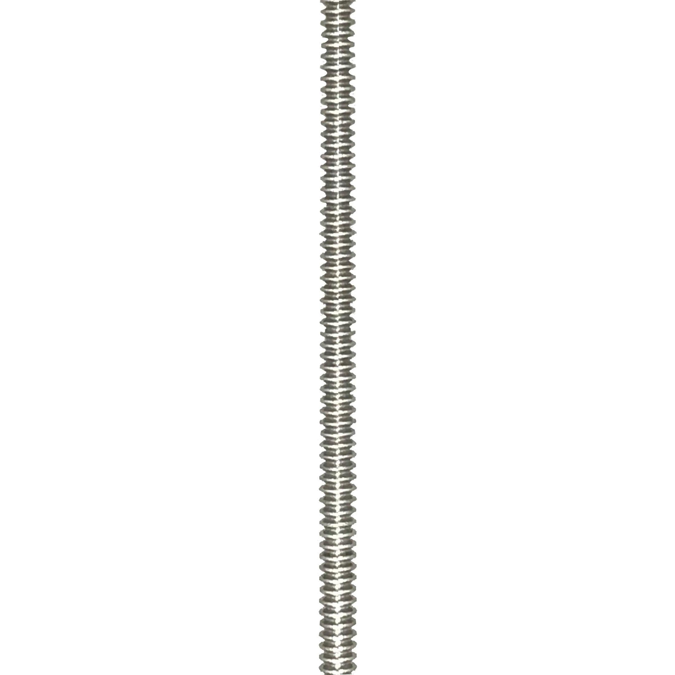 DUBRO 379 12in Fully Threaded Rod 4-40