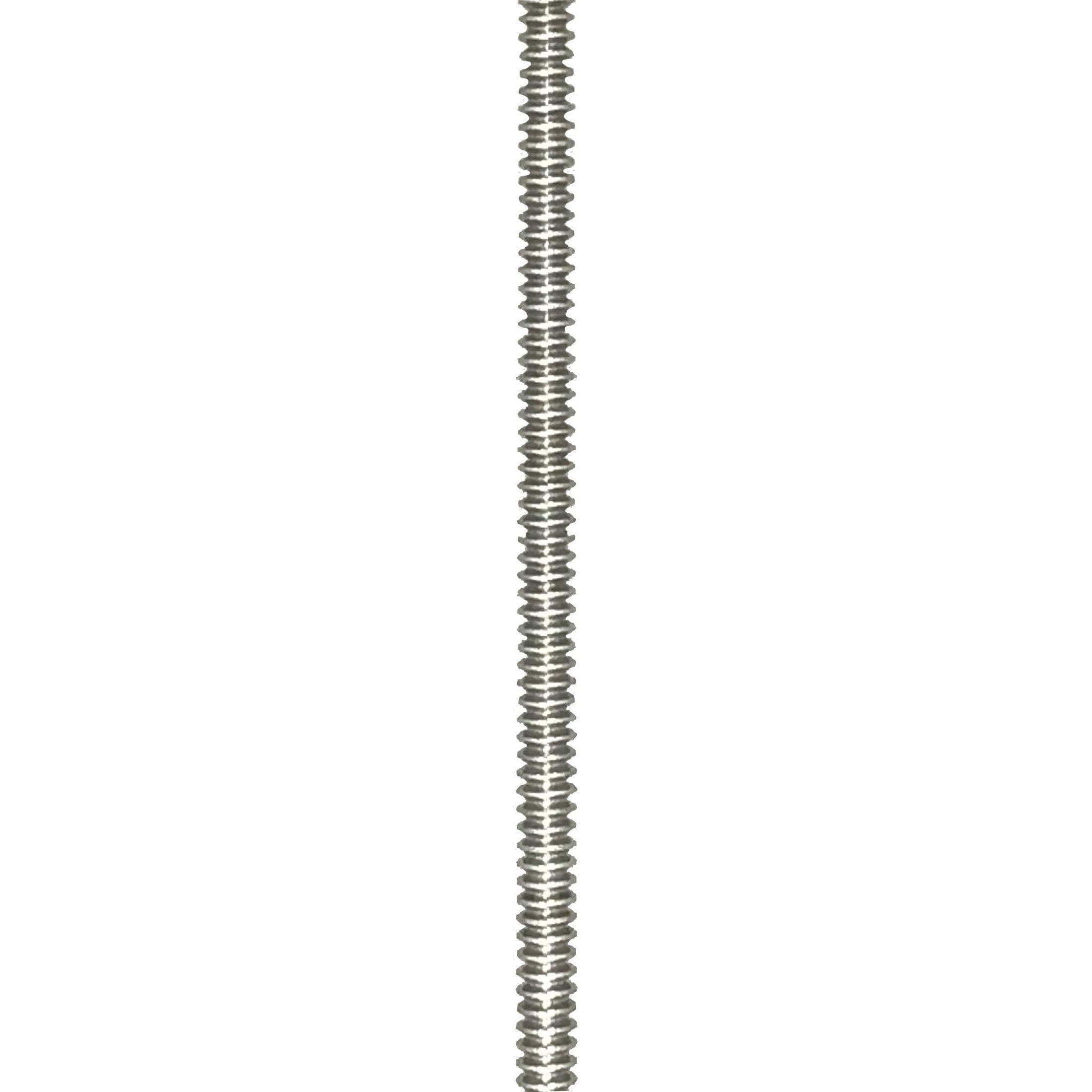 DUBRO 379 12in Fully Threaded Rod 4-40