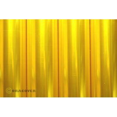 PROFILM Light Transparent Yellow 60cm 2 Metre Roll