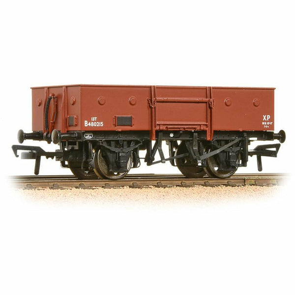 BRANCHLINE OO 13 Ton High Sided Steel Wagon BR Bauxite (Lat