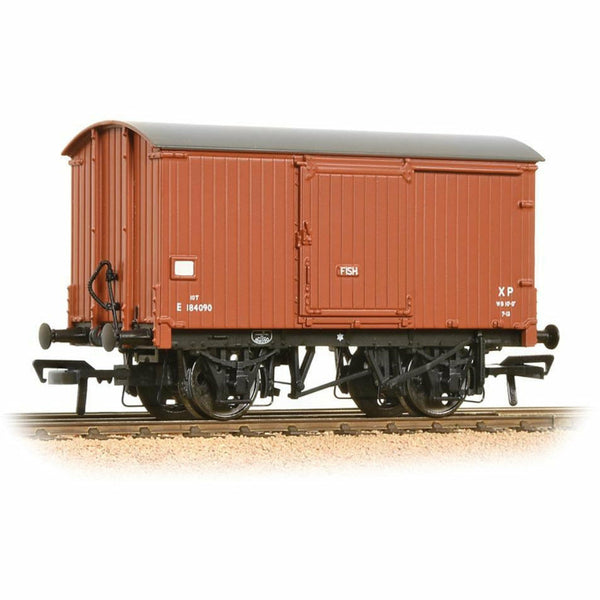 BRANCHLINE OO 12 Ton Fish Van BR Bauxite (Early) (38-576A)