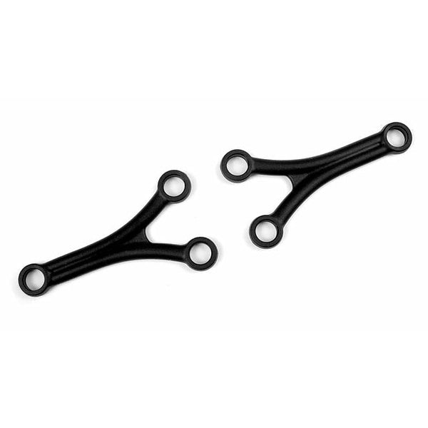 XRAY Set of Rear Upper Suspension Arms (2)