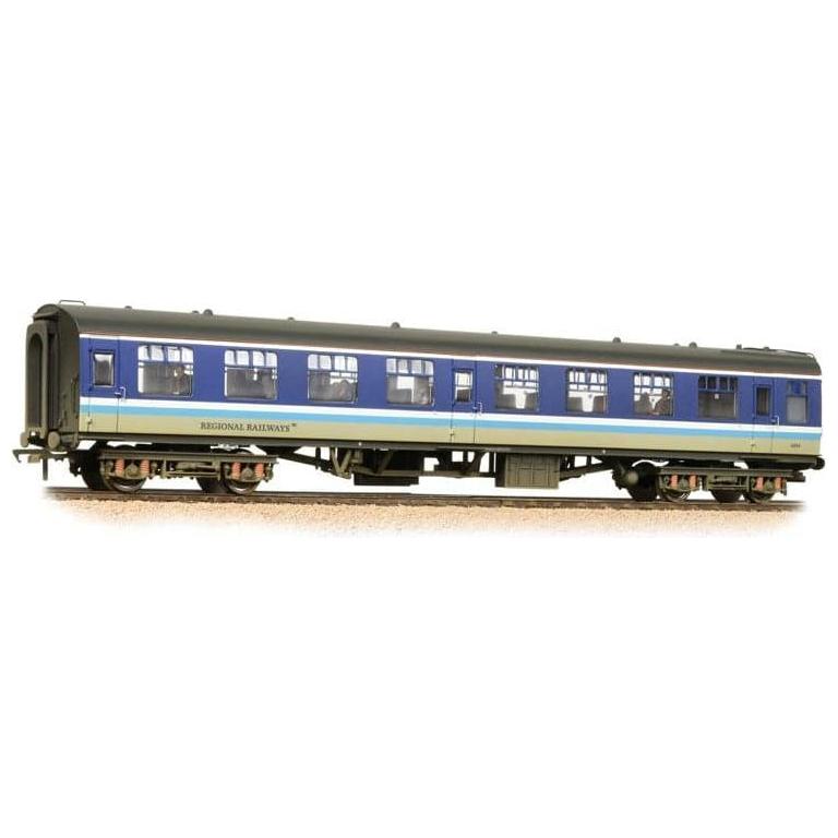 BRANCHLINE OO BR MK1 TSO Tourist Second Open Regional Railways Weathered