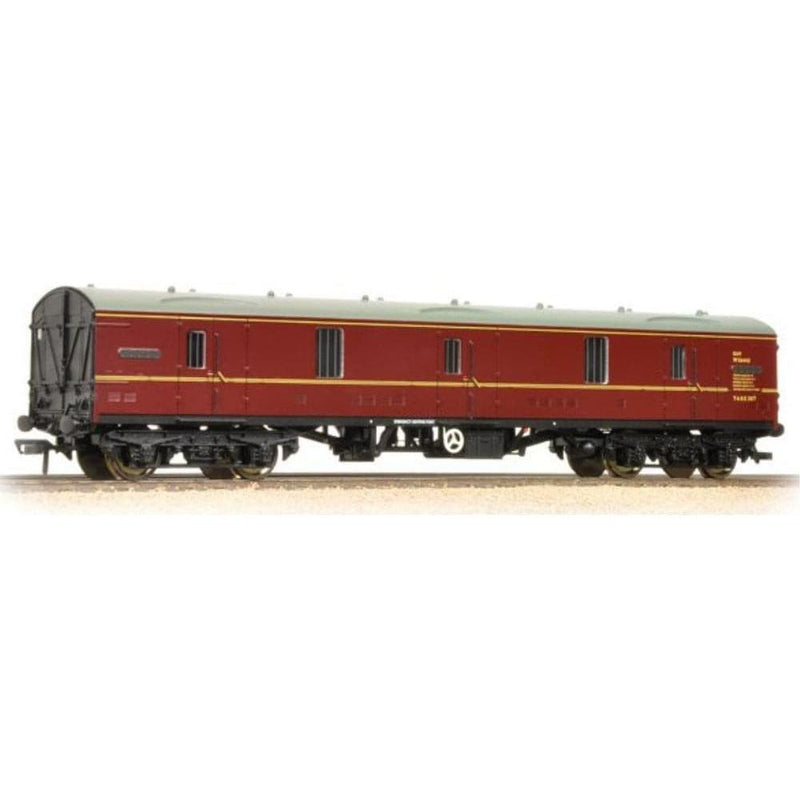 BRANCHLINE OO BR Mk1 GUV Maroon