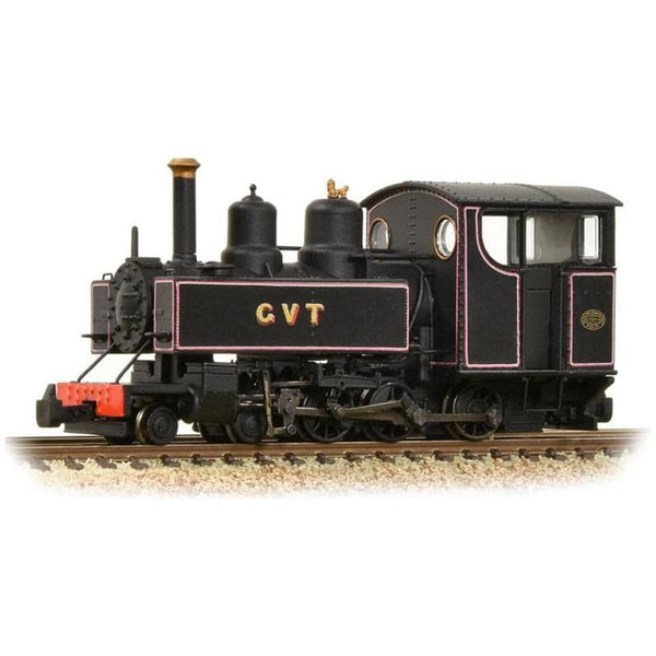 BACHMANN NARROW GAUGE OO9 Baldwin Class 10-12-D Glyn Valley