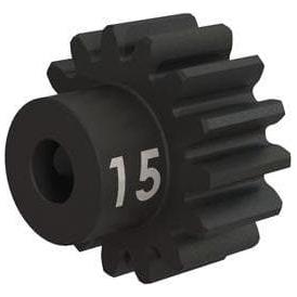 TRAXXAS Gear 15-T Pinion (32-P) Heavy Duty (3945X)