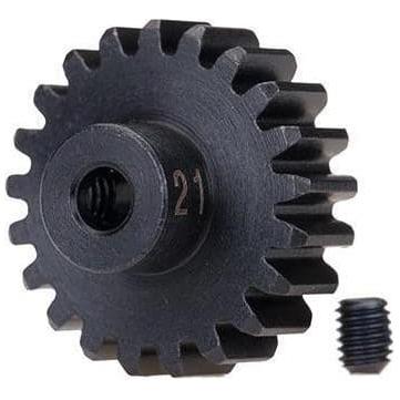 TRAXXAS Gear, 21-T Pinion (32-P), Heavy Duty (3951X)