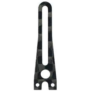 MICROHELI Carbon Anti Rotation Support: MCPX005/B