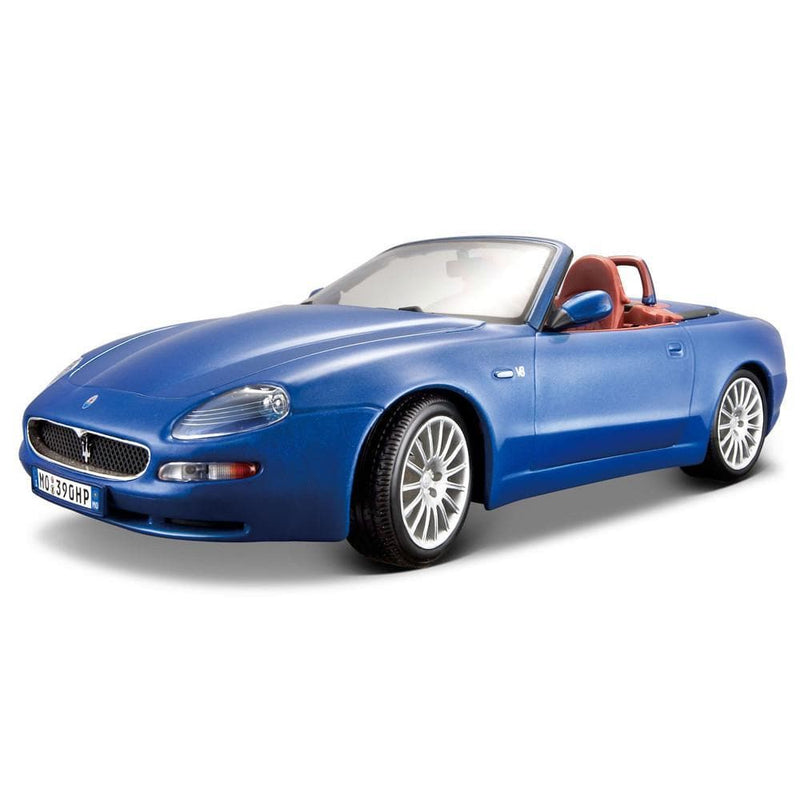 BBURAGO 1/18 Maserati GT Spyder