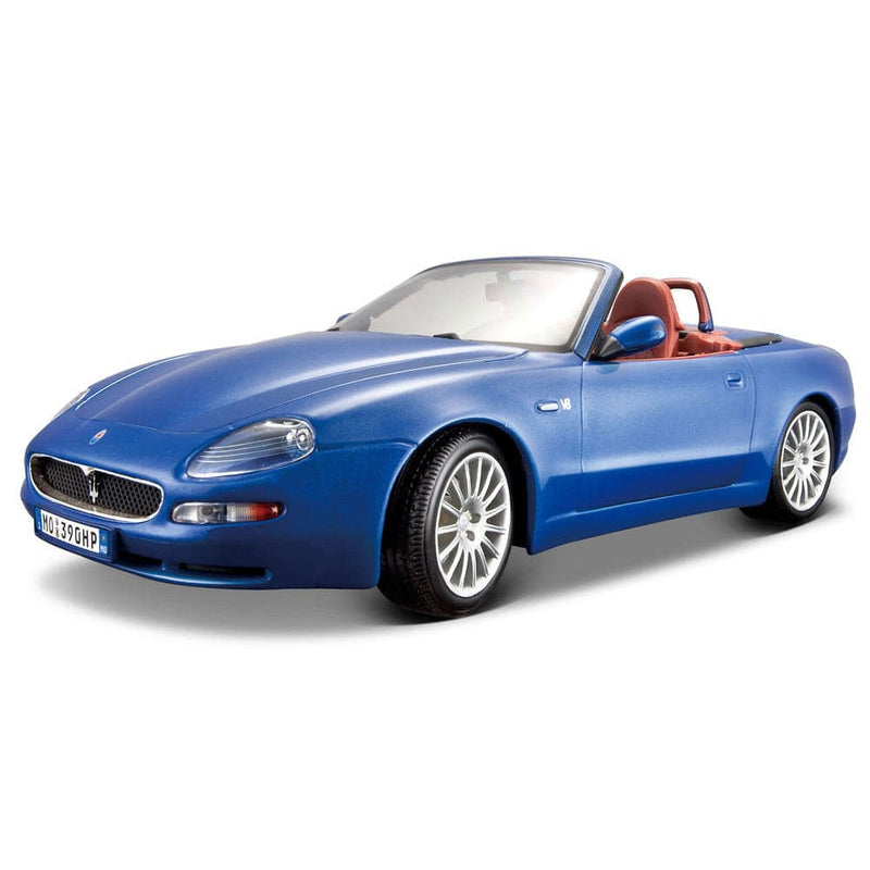 BBURAGO 1/18 Maserati GT Spyder