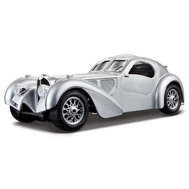 BBURAGO 1/24 Bugatti Atlantic