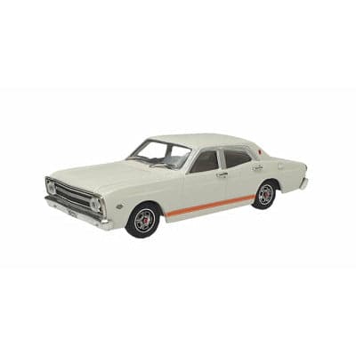 DDA COLLECTIBLES 1/43 1967 Ford Falcon XR GT Avis White