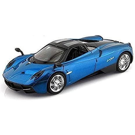 MOTORMAX 1/24 Pagani Huayra Blue