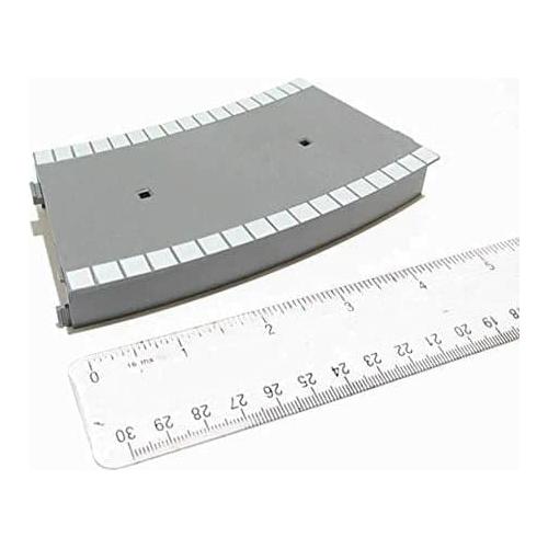 HORNBY OO Curved Platform (Small Radius) (Single Piece)