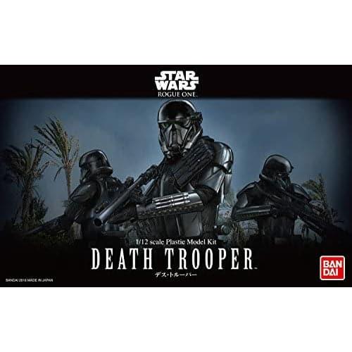 BANDAI 1/12 Death Trooper