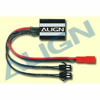 ALIGN Driver for Cold Light String