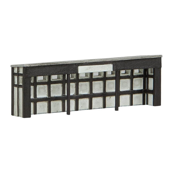 GRAHAM FARISH Scenecraft N Post War Platform Shelter