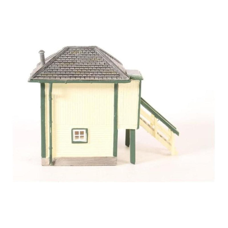 GRAHAM FARISH Scenecraft N Shillingstone Signal Box