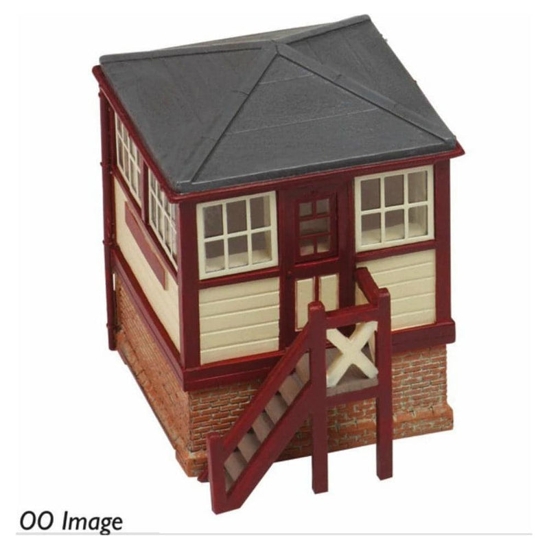 GRAHAM FARISH Scenecraft N Ground Frame Hut 26mm x 20mm x 31mm