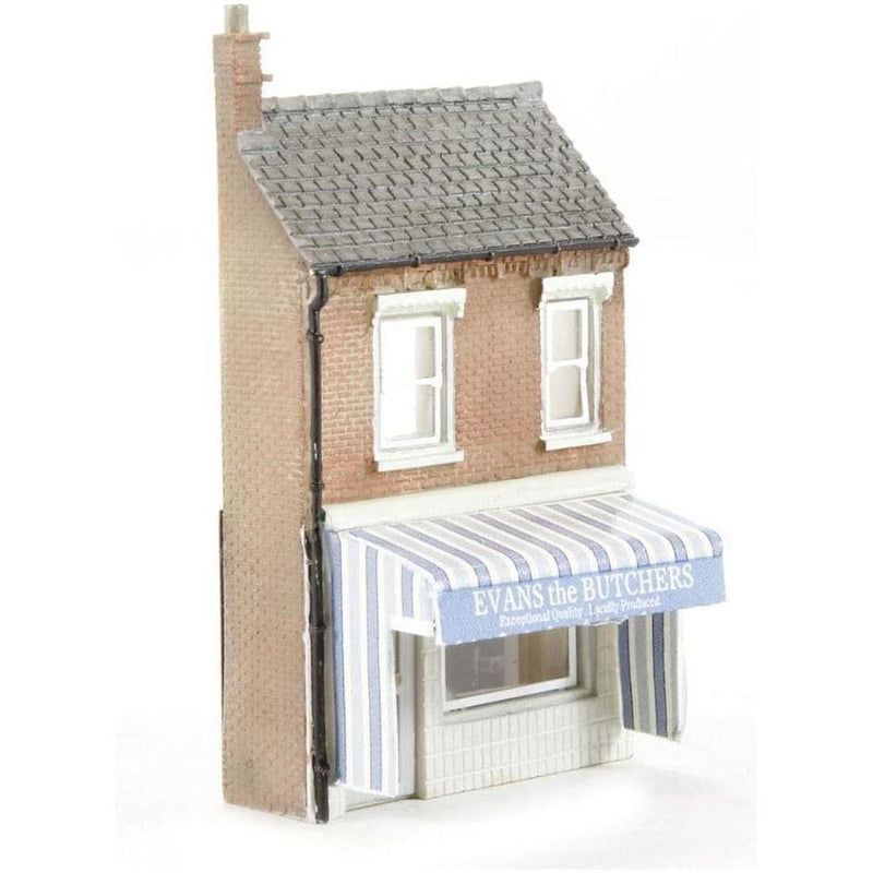 GRAHAM FARISH Scenecraft N Low Relief Butchers
