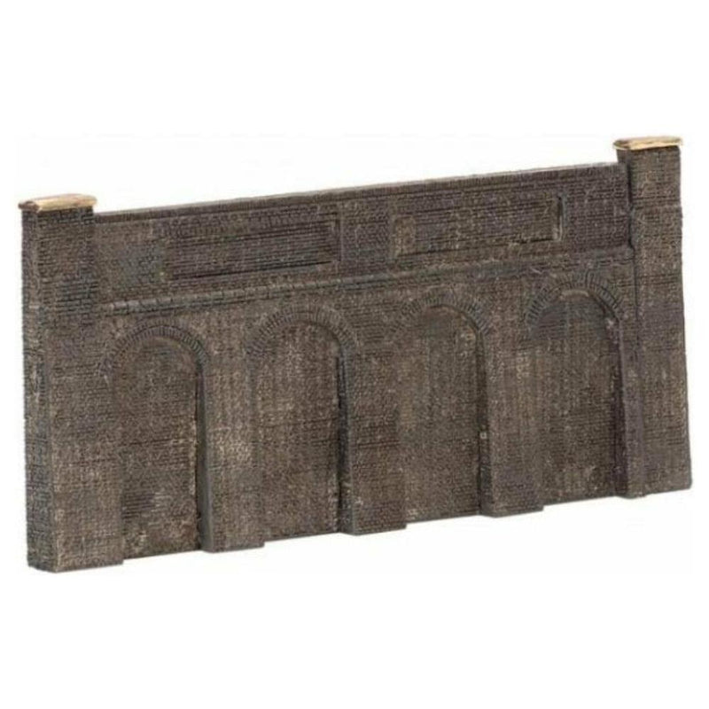 SCENECRAFT N  Low Relief Retaining Walls 86mm x 5mm x 44mm - Hearns Hobbies Melbourne - SCENECRAFT