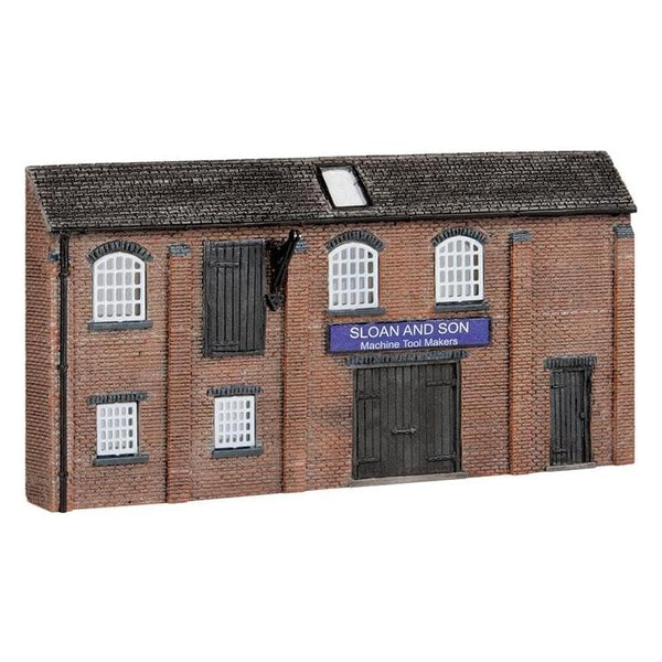 GRAHAM FARISH Scenecraft N Low Relief Factory