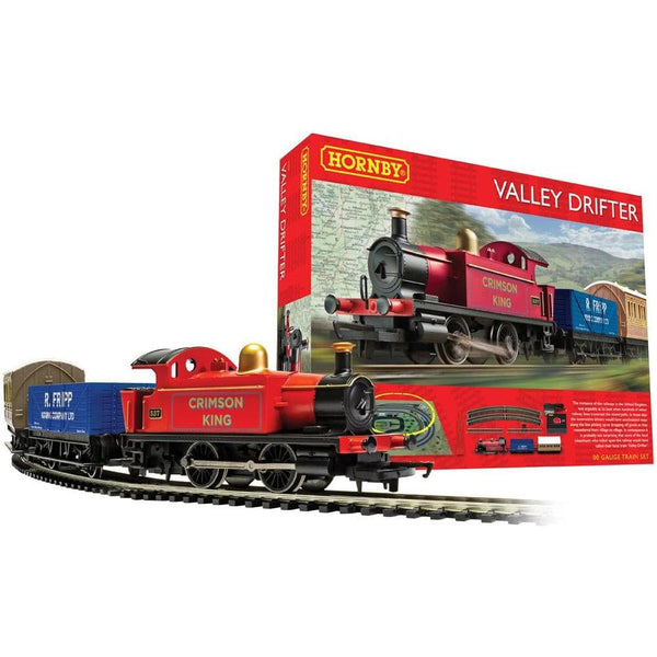 HORNBY Valley Drifter Train Set