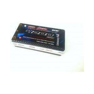 PRO AMPS 4200mAh-2S-2P-7.4V-60-C-Short-Pack