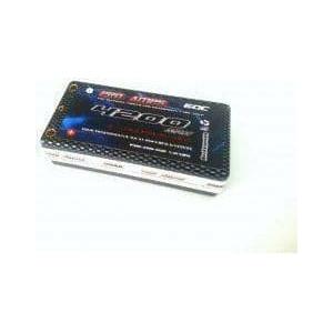 PRO AMPS 4200mAh-2S-2P-7.4V-60-C-Short-Pack