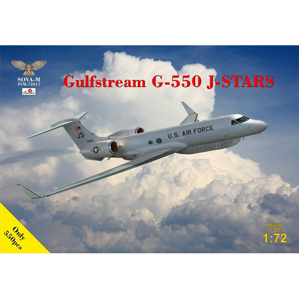 SOVA-M 1/72 Gulfstream G-550 J-STARS
