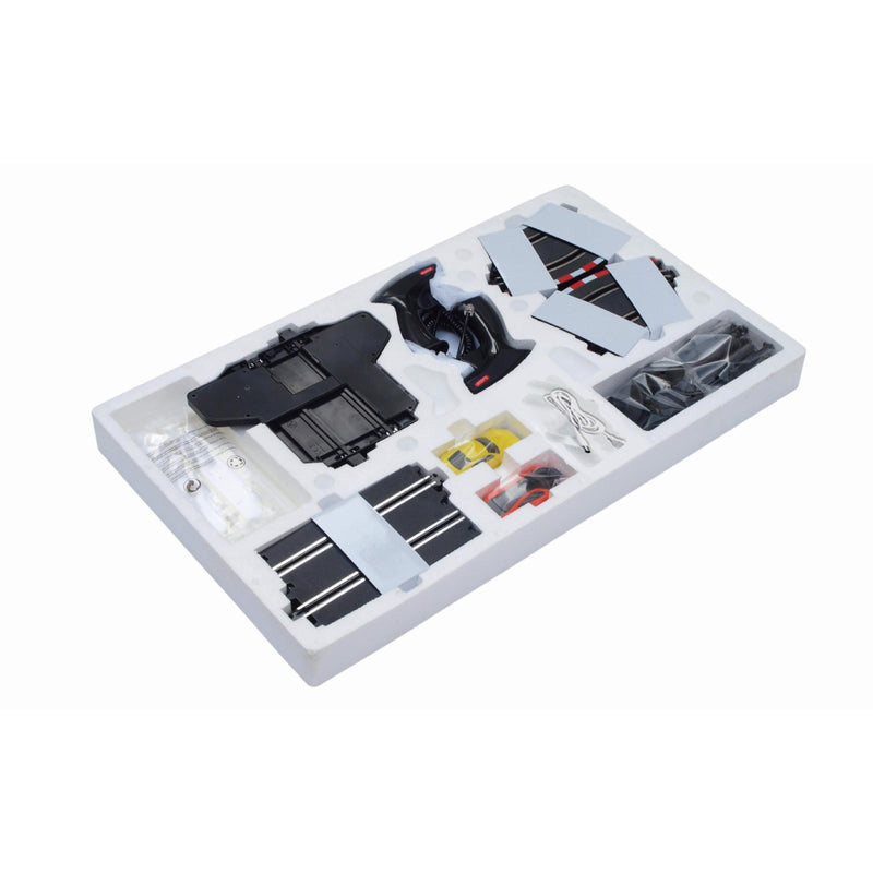 JOYSWAY Super 251 USB Power 1/43 Slot Car Racing Set