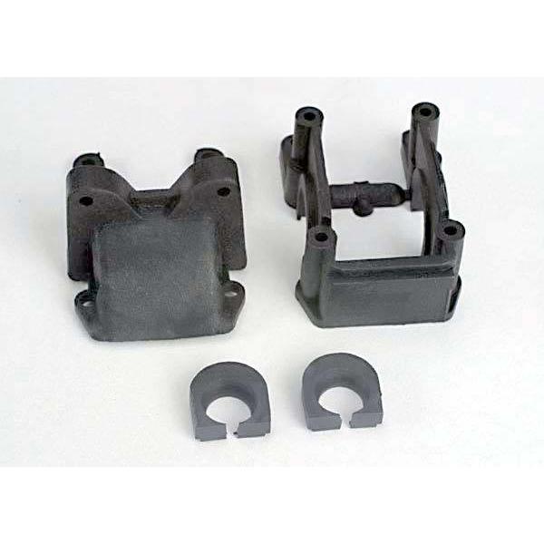 TRAXXAS Housing Diff. & Cover Front (4318)