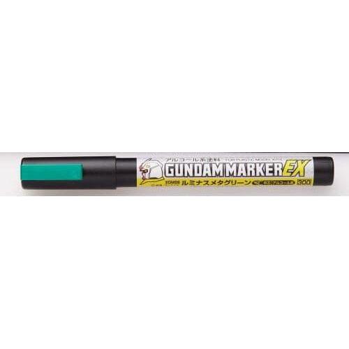 GSI Gundam Marker Ex Metallic Green