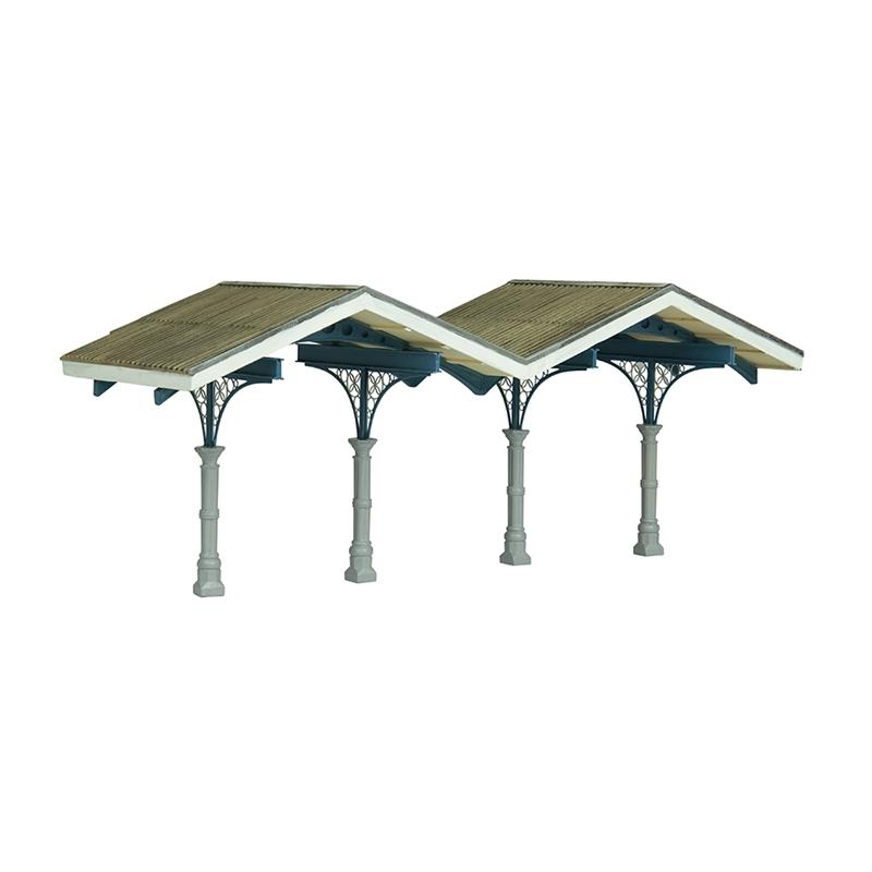 SCENECRAFT OO March Station Canopy