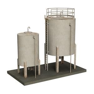 SCENECRAFT OO Depot Storage Tanks