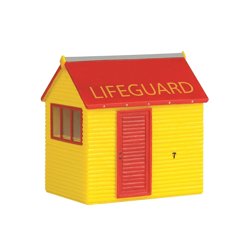 SCENECRAFT OO Lifeguard Hut