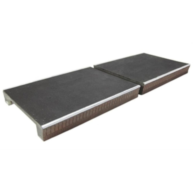 SCENECRAFT OO  Two Straight Platforms 126mm x 165mm x 20mm : Available - Hearns Hobbies Melbourne - SCENECRAFT
