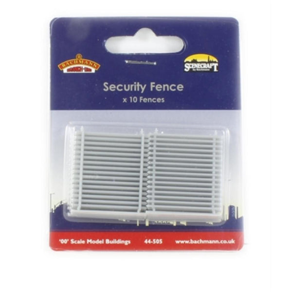 SCENECRAFT OO Security Fence (x10)