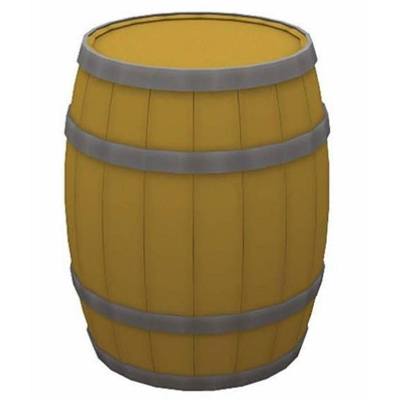 SCENECRAFT OO Wooden Barrels (x10)