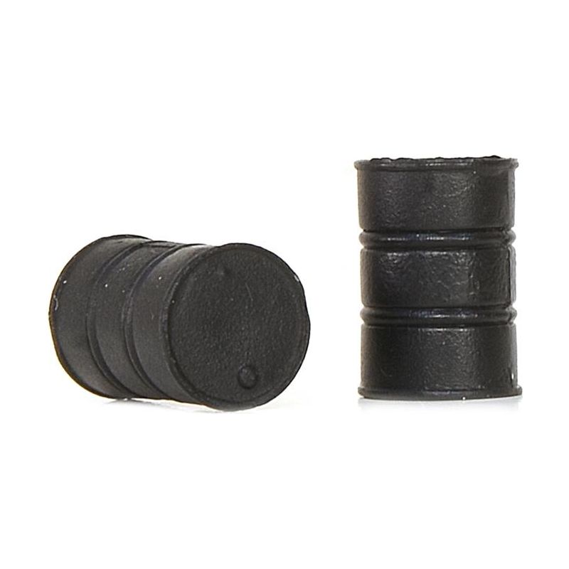 SCENECRAFT OO Oil Barrels (x10)