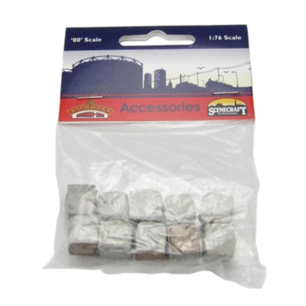 SCENECRAFT OO Large Aggregate Bags (x10)