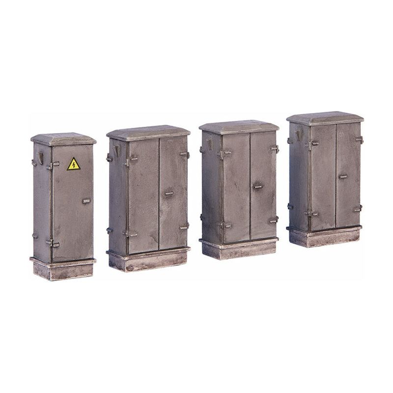 SCENECRAFT OO Lineside Cabinets