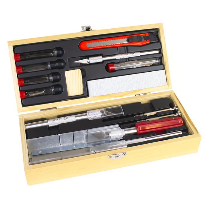 Ship Model Cutting Tools