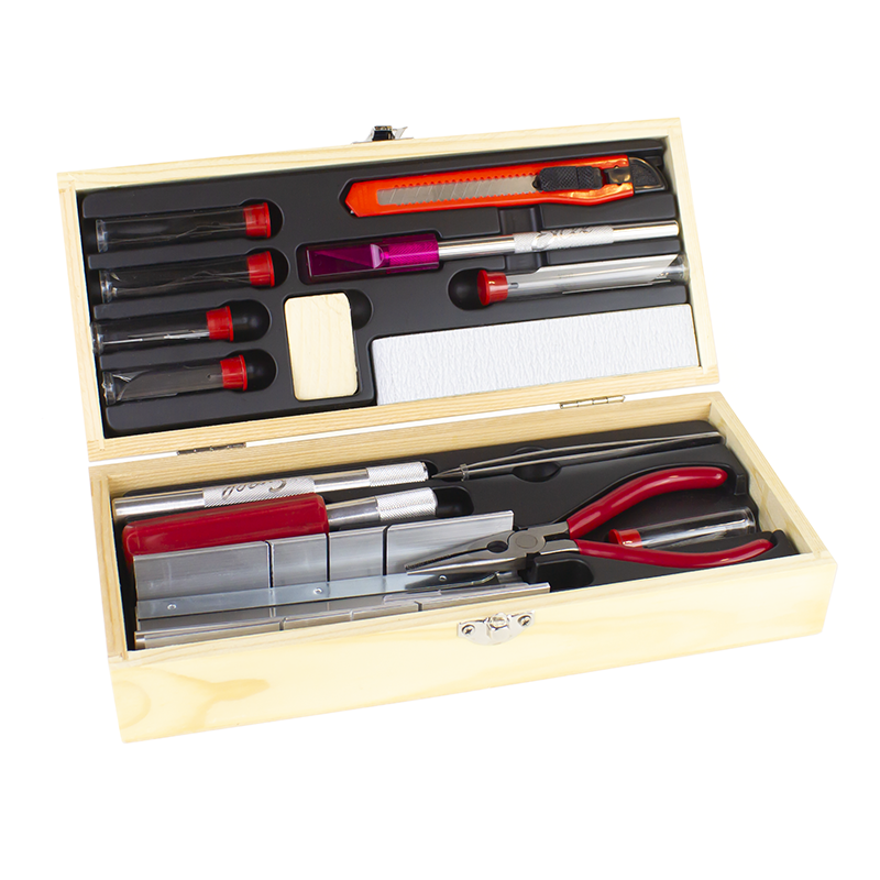 EXCEL Deluxe Hobby and Modelers Tool Kit
