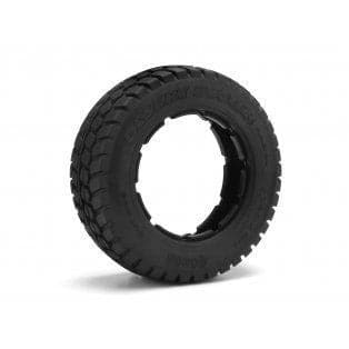 HPI 4437 Desert Buster Radial Tyre HD Comp (190x60mm/2Pcs)