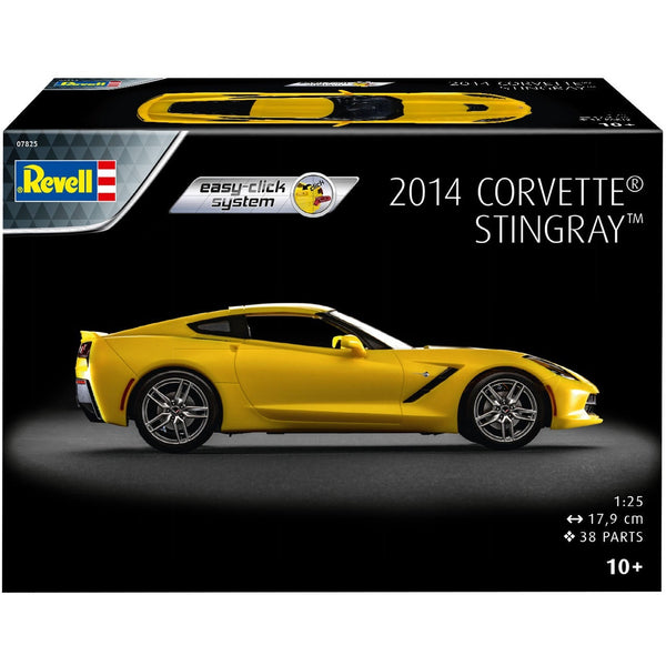 REVELL 1/24 2014 Corvette Stingray