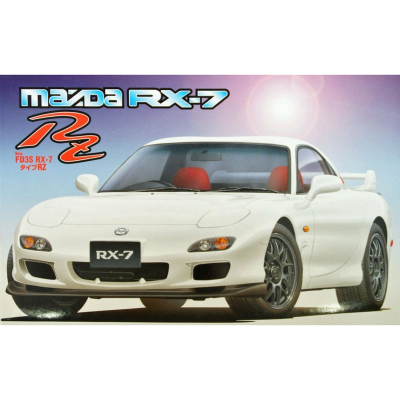 FUJIMI 1/24 Mazda FD3S RX-7 Type RZ