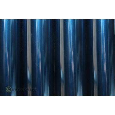 PROFILM Light Transparent Blue 60cm 2 Metre Roll