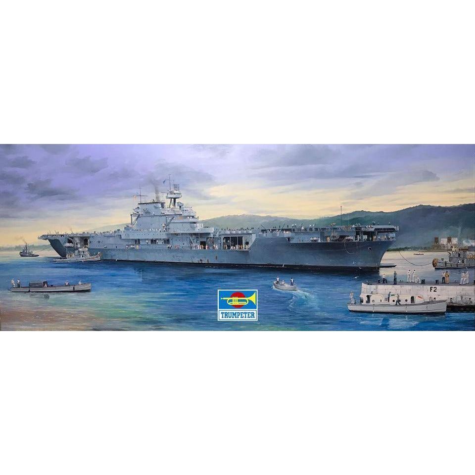 TRUMPETER 1/200 Enterprise CV-6